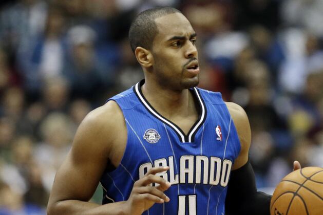 Forget the Stats, Afflalo Just Wants to Take Orlando Magic to Playoffs