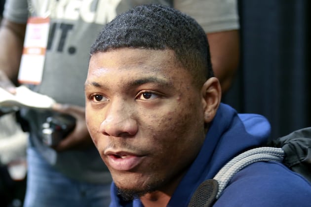 NBA Draft Rumors 2014: Orlando Magic to Take Marcus Smart?