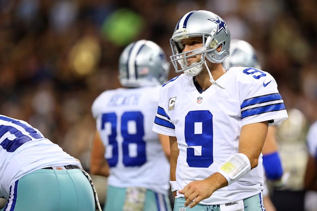 Second-Guessing Tony Romo's Contract