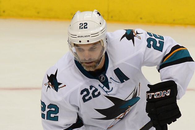Sharks Acquire Draft Pick from Islanders in Exchange for Dan Boyle