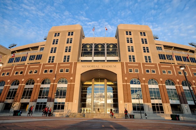 Nebraska Announces Memorial Stadium Fan Experience Improvement Projects