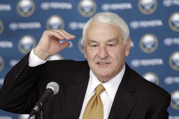 Golisano Interested in Buying Bills, Staying Put