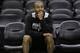 The status of Tony Parker's ankle is uncertain