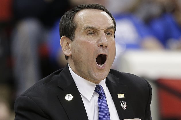 Cal Now 2nd-Highest Paid Behind Coach K