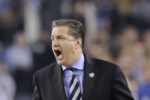 Report: Calipari's Deal Worth over $52M