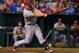 KANSAS CITY, MO - JUNE 4: Matt Holliday #7 of the St. Louis Cardinals grounds out in the seventh inning against the Kansas City Royals at Kauffman Stadium on June 4, 2014 in Kansas City, Missouri. Matt Carpenter of the St. Louis Cardinals scored on the play. (Photo by Ed Zurga/Getty Images)