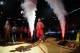 HOUSTON, TX - APRIL 20: Chandler Parsons #25 of the Houston Rockets is announced before the game against the Portland Trail Blazers in Game One of the Western Conference Quarterfinals during the 2014 NBA Playoffs on April 20, 2014 at the Toyota Center in Houston, Texas. NOTE TO USER: User expressly acknowledges and agrees that, by downloading and or using this photograph, User is consenting to the terms and conditions of the Getty Images License Agreement. Mandatory Copyright Notice: Copyright 2014 NBAE (Photo by Bill Baptist/NBAE via Getty Images)