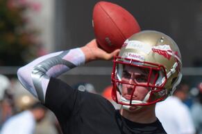 3-Star Quarterback Nick Tiano Commits to Mississippi State