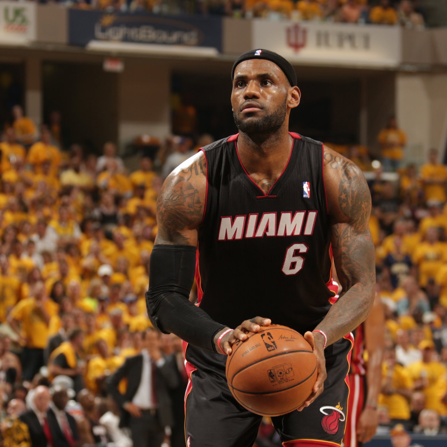 LeBron James' Son Wasn't Impressed with His Game 5 Stats ...