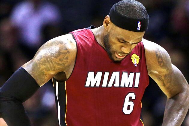 Heat vs. Spurs Game 1: Live Score, Highlights and Reaction
