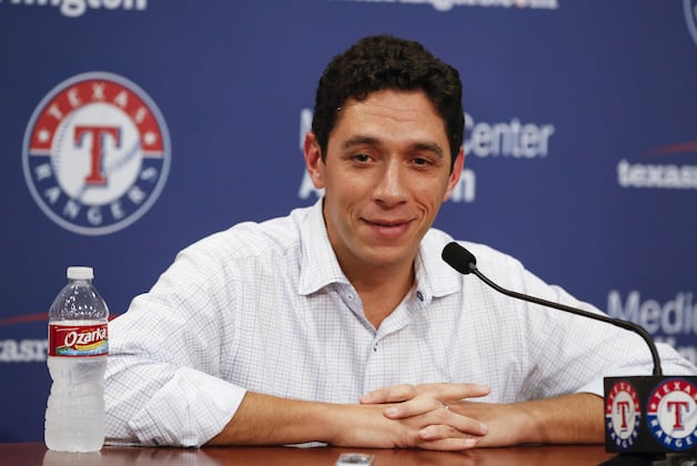 Rangers Dip into High School Ranks for Ortiz