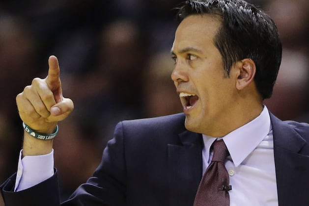 Spoelstra Rejects Idea Broken A/C Intentional