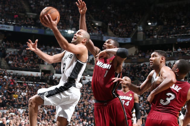 Parker: 'I Felt Like I Was Playing in Europe'