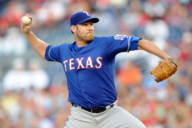 Rapid Reaction: Rangers 8, Orioles 6