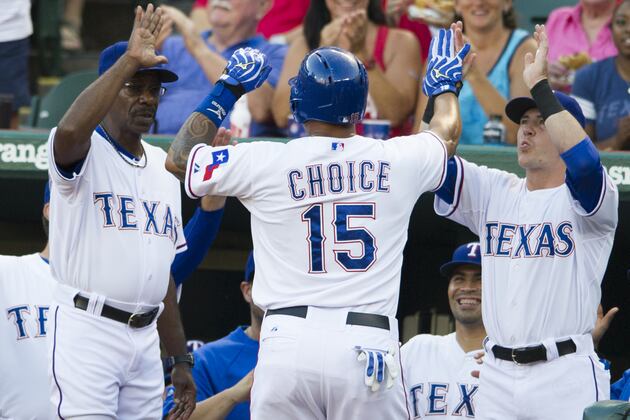 Young Rangers Show Ups and Downs in Win