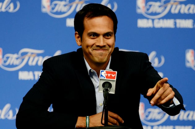 Spoelstra: 'We're Not Making Excuses' with Loss