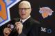 Phil Jackson may be taking applications for the Knicks coaching job.