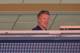 MIAMI GARDENS, FL - JUNE 04: Former Manchester United manager, David Moyes looks on from the stands during the International friendly match between England and Ecuador at Sun Life Stadium on June 4, 2014 in Miami Gardens, Florida. (Photo by Richard Heathcote/Getty Images)