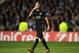 GLASGOW, SCOTLAND - OCTOBER 01: Cesc Fabregas of Barcelona celebrates as he scores their first goal during the UEFA Champions League Group H match between Celtic and FC Barcelona at Celtic Park Stadium on October 1, 2013 in Glasgow, Scotland. (Photo by Richard Heathcote/Getty Images)