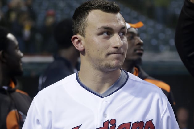 Bradford Was Unfazed by Manziel Draft Rumors
