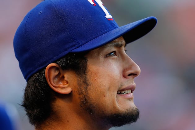 Yu Darvish Better Than Ever? He's Not Sure