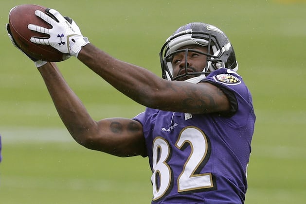 Observations at Ravens' Offseason Practice
