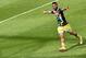 GENOA, ITALY - MAY 11: Lorenzo Insigne of Napoli celebrates after scoring his team's second goal during the Serie A match between UC Sampdoria and SSC Napoli at Stadio Luigi Ferraris on May 11, 2014 in Genoa, Italy. (Photo by Tullio M. Puglia/Getty Images)