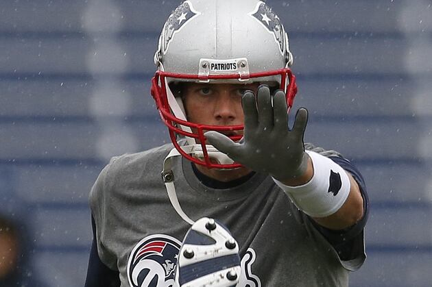 Rumors of Brady's Demise Are Greatly Exaggerated