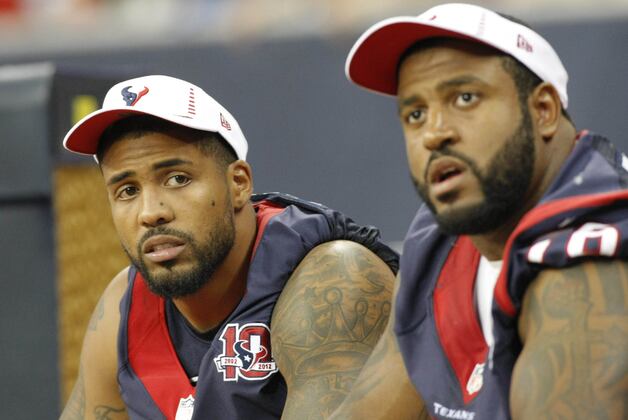 Texans Report: Brown Sees Foster Returning to Form