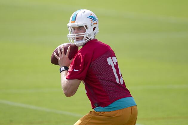 Ryan Tannehill Looks to Lead on Field — and in Fishing Tournament