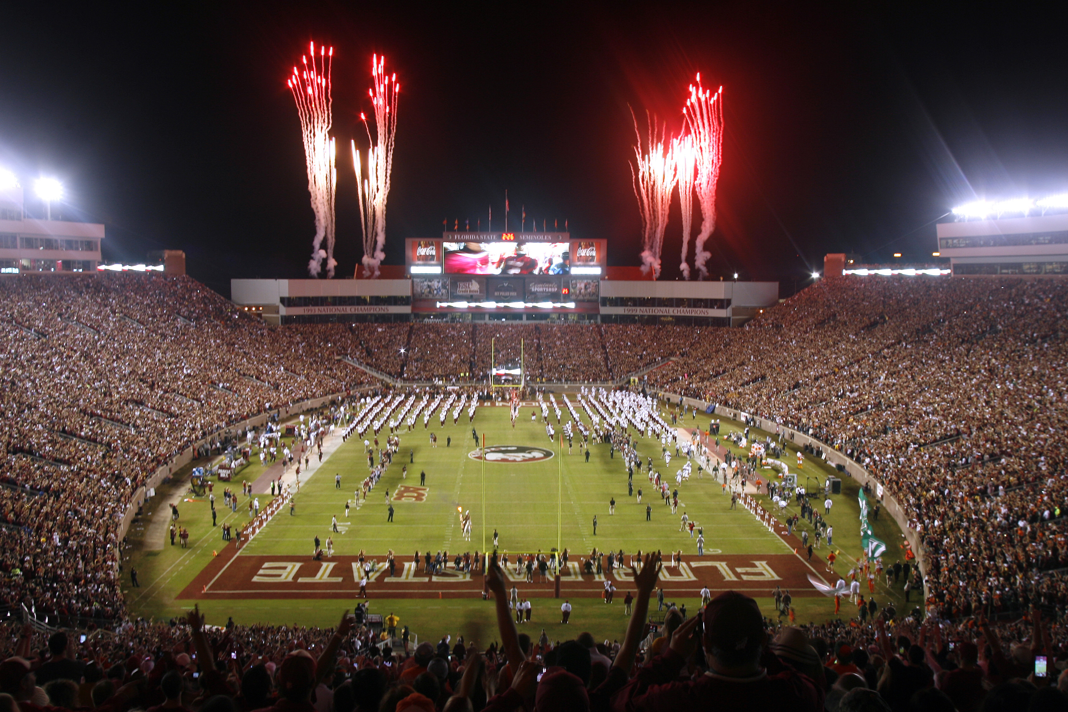 Florida State Football: Plan in Place to Improve Doak Campbell Stadium