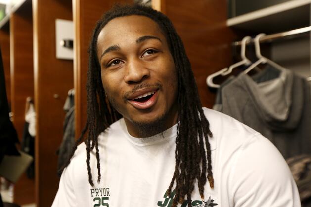 Breakdown of Calvin Pryor Contract