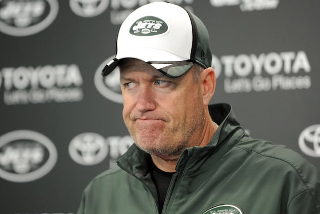 REX: It Can Get Ugly Out There During OTAs