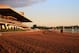 ELMONT, NY - JUNE 06: Horses train on the track at Belmont Park on June 6, 2014 in Elmont, New York. The the 146th running of the Belmont Stakes is Saturday. (Photo by Rob Carr/Getty Images)