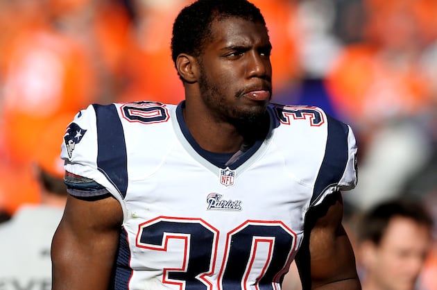Duron Harmon Eyes Role as a Starter