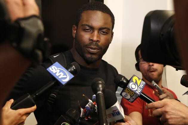 Michael Vick: Don't Call Me 'Sir'