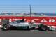 Mercedes driver Lewis Hamilton, of Britain, steers his car during the qualifying session at the Monaco racetrack, in Monaco, Saturday, May 24, 2014. The Monaco Formula One Grand Prix will be held on Sunday. (AP Photo/Claude Paris)