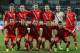 FILE - In this Oct. 15, 2013 file photo, Russia national team poses prior to the start the World Cup Group F qualifying soccer match between Russia and Azerbaijan in Baku, Azerbaijan. Foreground from left: Victor Faizulin, Dmitry Kombarov, Denis Glushakov, Alexander Kerzhakov and Alexander Samedov. Background from left: Alexander Kokorin, Alexey Kozlov, Vasili Berezutsky, Sergey Ignashevich, Igor Akinfeev, and Roman Shirokov. The draw for the 2014 World Cup finals takes place Friday Dec. 6, 2013 near Salvador, Brazil. The 32 teams will be drawn into eight groups of four. The top two in each group will progress to the knockout stages. Twelve stadiums in twelve cities will host matches. (AP Photo/Alexander Mysyakin, File)