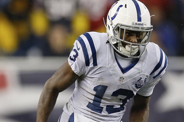 T.Y. Hilton: