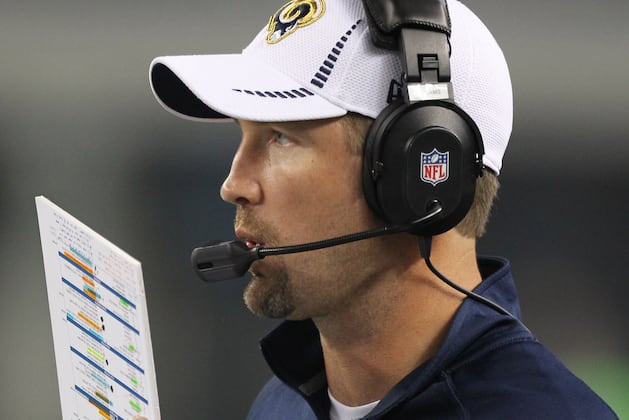 Schottenheimer Under Pressure to Ignite Rams Offense