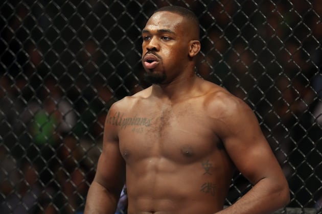 UFC anuncia data para revanche entre Jones x Gustafsson