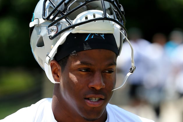 Panthers rookie Ealy quickly adjusting to NFL