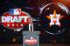 SECAUCUS, NJ - JUNE 5: Commissioner Allan H. Bud Selig announces that the Houston Astros have selected Brady Aiken number one overall during the MLB First-Year Player Draft at the MLB Network Studio on June 5, 2014 in Secacucus, New Jersey. (Photo by Rich Schultz/Getty Images)