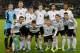 FILE - In this Oct 11, 2013 file photo, Germany soccer team poses prior to the start the World Cup Group C qualifying soccer match between Germany and Ireland in Cologne, Germany. Background from left: Manuel Neuer, Per Mertesacker, Toni Kroos. Marcell Jansen, Sami Khedira and Jerome Boateng. Foreground from left: Philipp Lahm, Thomas Mueller, Andre Schuerrle, Bastian Schweinsteiger and Mesut Ozil. (AP Photo/Michael Probst, File)