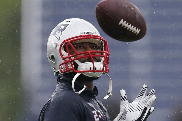 Darrelle Revis, Brandon Browner Making Impact in Practice