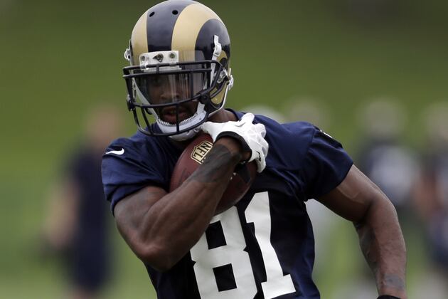 Britt Excited to Start over in St. Louis