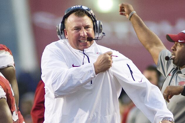 Schedule Analysis: Arkansas