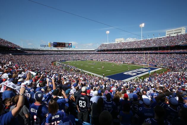 Golisano Is Interested — and Would Keep Bills in WNY