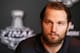 LOS ANGELES, CA - JUNE 03: Rick Nash #61 of the New York Rangers speaks with reporters during Media Day for the 2014 Stanley Cup Final at Staples Center on June 3, 2014 in Los Angeles, California. (Photo by Dave Sandford/NHLI via Getty Images)