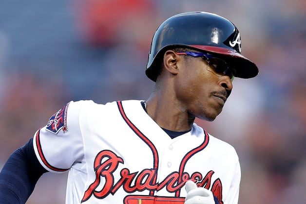 Braves Scartch B.J. Upton from Lineup; Jordan Schafer in CF